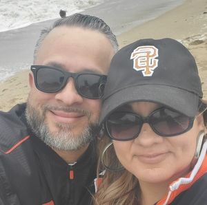 Meet your Posher, Ray n reina